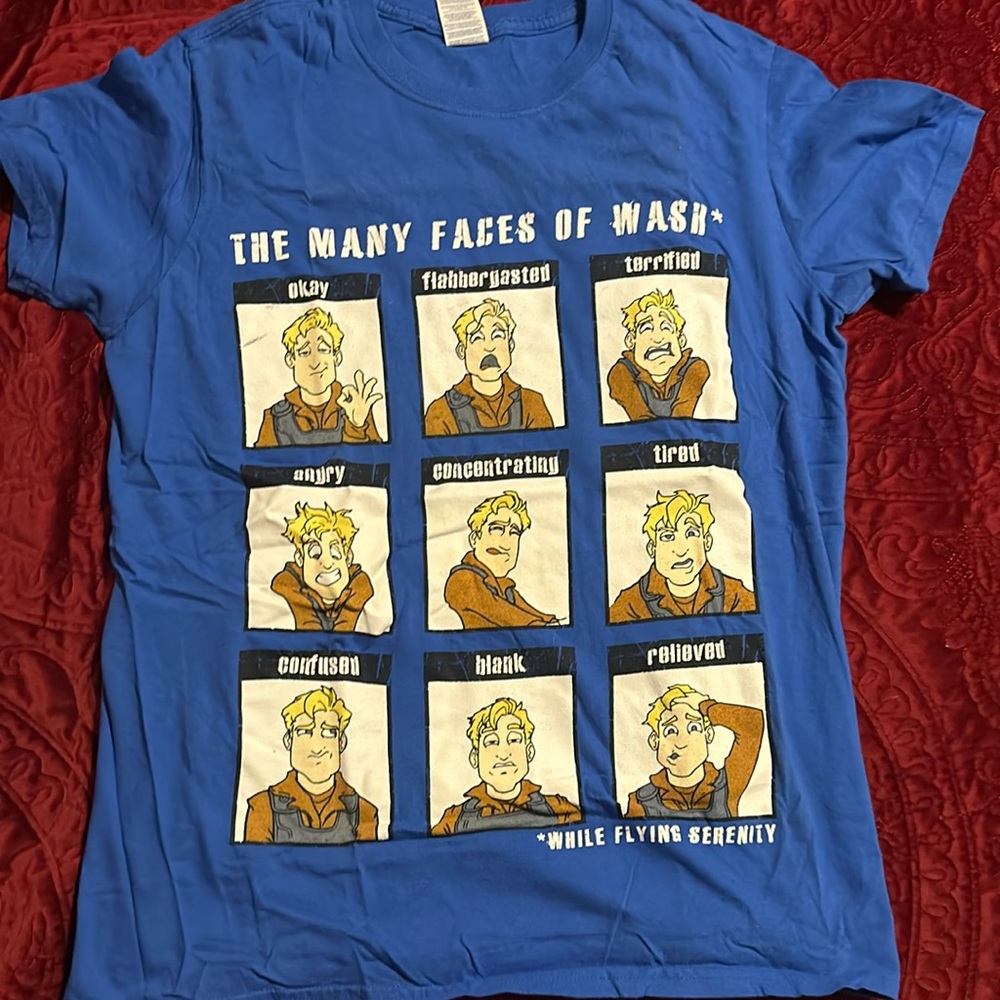 Beloved Serenity T-Shirt - Picture 1 of 3